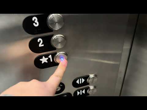 BRAND NEW! OTIS HydroFit Elevators @ SecureStore Self Storage, Mount Dora, Florida