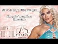 Tiffany Stratton WWE Theme Daddy S Little Rich Girl Lyrics