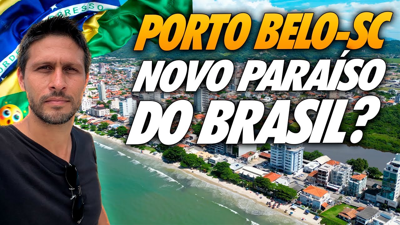 TUDO SOBRE O PEREQUÊ E SUA VALORIZAÇÃO. Atualizações das obras de Porto Belo