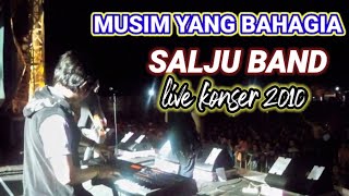 Download lagu Salju band - musim yang bahagia - live konser 2010 mp3