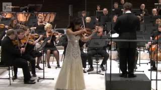 Paganini: Violin Concerto No. 2 - Nancy Zhou (1/2)