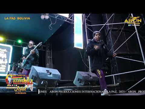 Agrupación Cumbia Letal de La Paz-Bolívia  A. DDRR.
