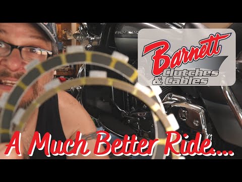 Barnett Carbon Fiber Clutch and Spring