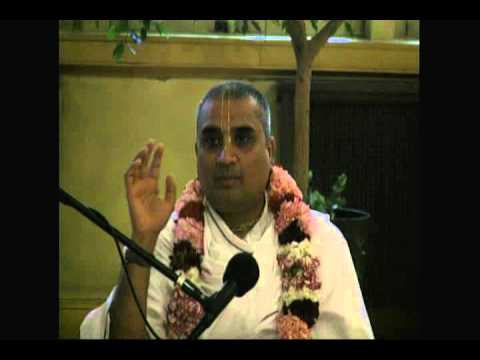 Srimad Bhagavatam Class @ ISKCON Chicago