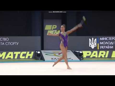 Fanni PIGNICZKI (HUN) Clubs AA - European Championships Kyiv 2020