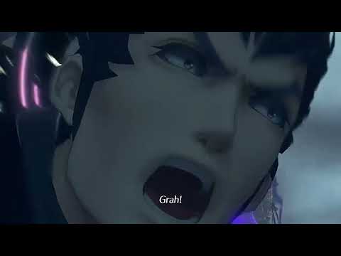 Xenoblade 2 Cutscene 170 - The Place Where I Belong Is Here (Chapter 7: The Fear She Carries)