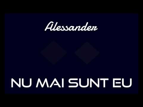 Tony Ray Feat. Alessander Maxim - Nu mai sunt EU
