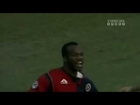 David Suazo Top 50 gol con il Cagliari