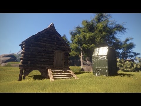 Luckiest Airdrop In Rust History