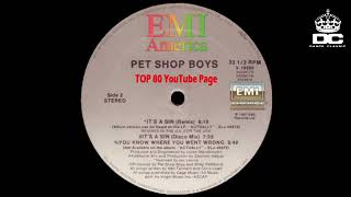 Pet Shop Boys - You Know Where You Went Wrong (A Shep Pettibone Extended Version)