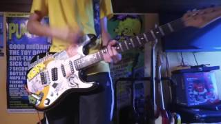 BigWig - Still GUITAR Cover