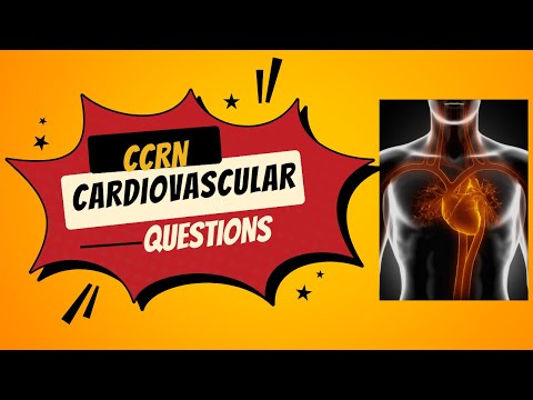 Heart Smart: Cardiovascular Practice Questions for the CCRN