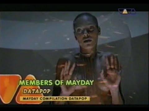Members Of Mayday – Datapop (Mayday 2000 Anthem)
