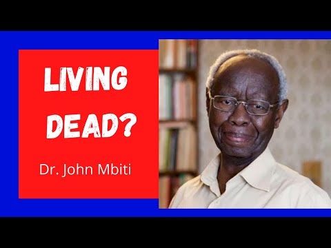 John Mbiti video 1
