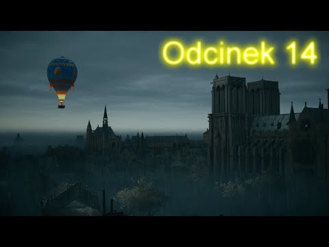 Assassin's Creed Unity odc. 14 - Lot Balonem