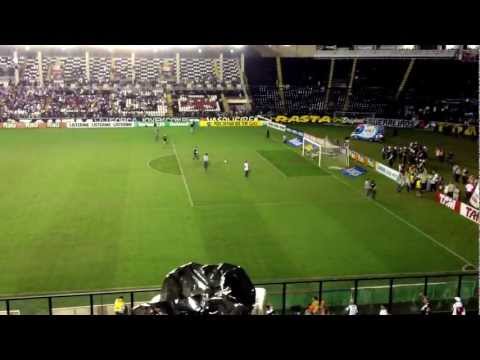 Promoção Penalty é Gol - Vasco 2x2 Coritiba Brasileirão 2012 -- Thiago Etchatz