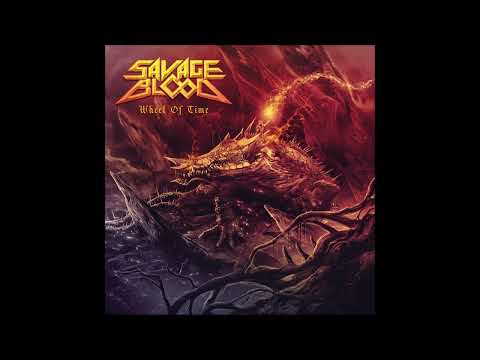 Savage Blood-Wheel Of Time {Full Album}