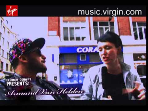 Armand Van Helden 'Bad boy no more'