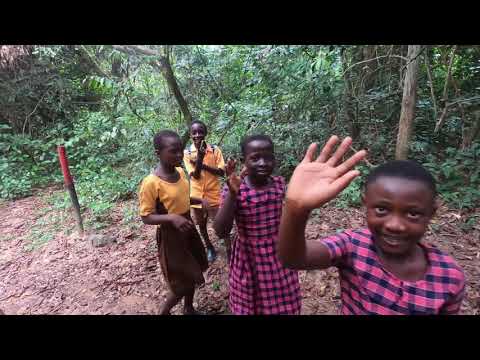 Our Journey to Ghana Africa!-Part 4(Elmina Castle, Cape Coast Castle and Naming Ceremony)