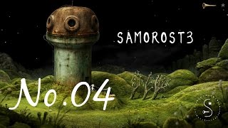 #04-END【Samorost3】不思議な惑星探索で癒される【サクサク攻略】END