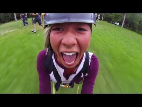 k78 .. Human Bungee Slingshot   Human Catapult