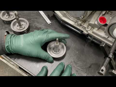 1981 to 1995 Auto Transmission Critical Adjustment. Did You Know This Technique?