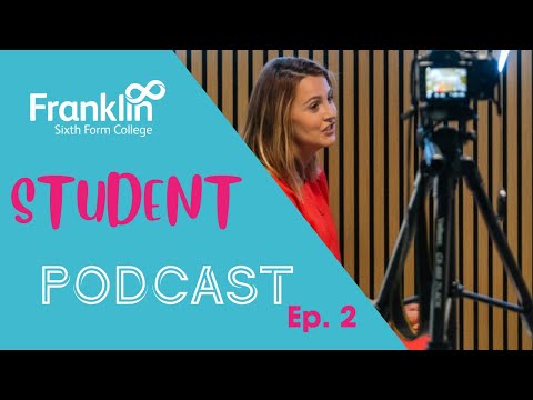 Franklin Student Podcast | EP. 2 (featuring Melanie Onn)