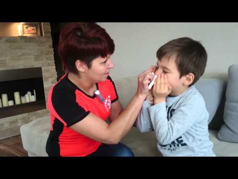 Domowy Ratownik - odc.2 - krwotok z nosa