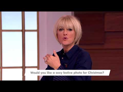 Nadia Would Never Do a Sexy Photoshoot | Loose Women