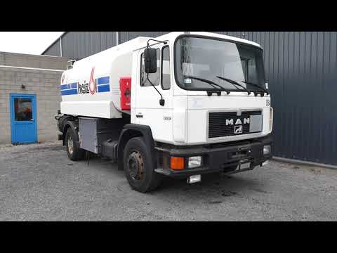 OPTIMA TRUCKS  MAN 18.232