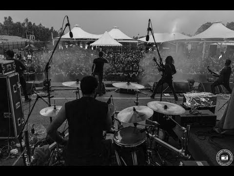 GODLESS - Infected By The Black (Official Music Video)