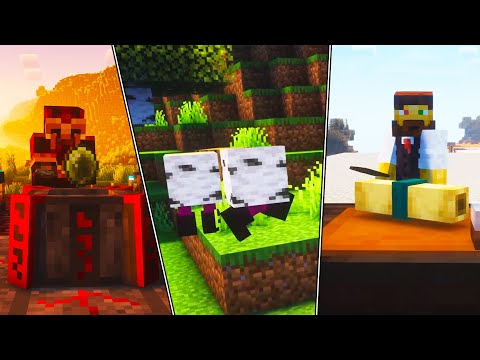 The 5 Most Impressive Minecraft Magic Mods of All Time