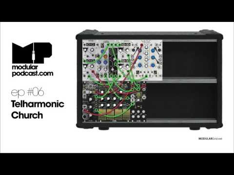 MP Patch Examples Ep #6 - tELHARMONIC Church