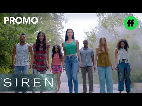 Siren Season 2 (Promo 'Mermaids on Land')
