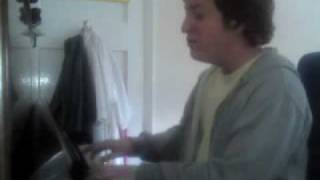 Hey Girl - Delays piano cover