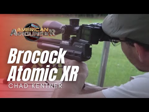 Brocock Atomic XR | Chad Kentner Review