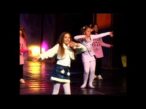 Ivona Dimitrievska - Av, Av, Azbuka - Tralala 2012