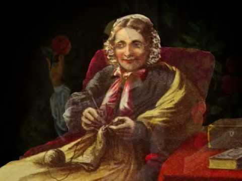 "DEAR OLD GIRL" - Maurice J. Gunsky (1927)