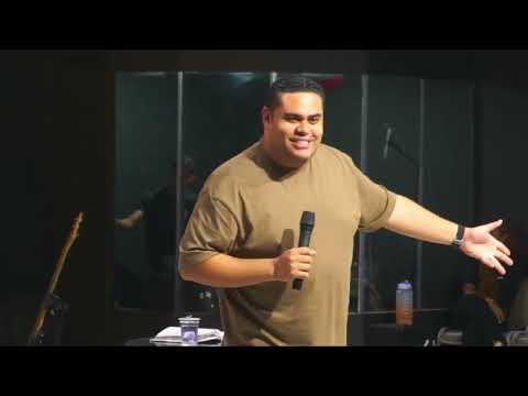 Faz de Novo | Palavra Pr John Nascimento - Conferência Digno