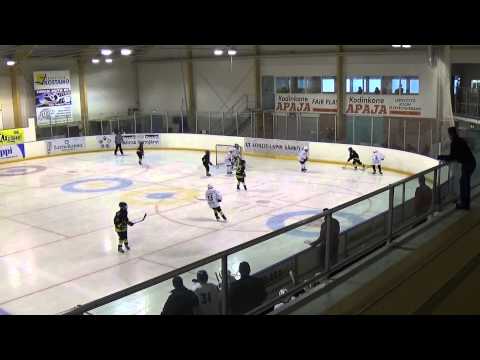 2014_10_04 E2 Pantterit/Keki - Lämärit