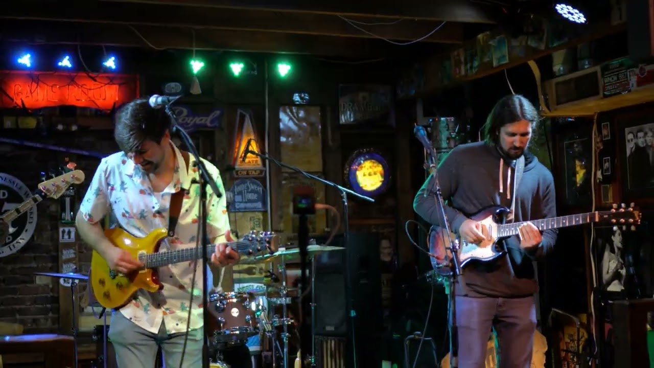 Promotional video thumbnail 2 for The Goodnight Brothers Band
