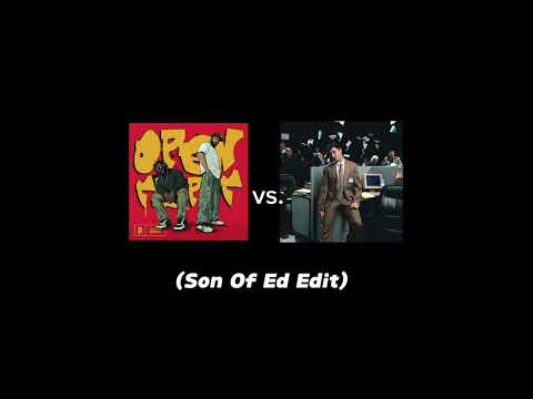 Lights Go Out x Open The Pit by John Summit’s & Crankdat, Juicy J (Son Of Ed Edit) 