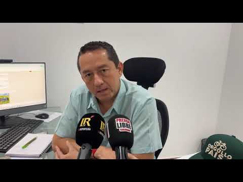Rubiel Vargas-Los Juegos Intercolegiados avanzan en Aguazul, Casanare