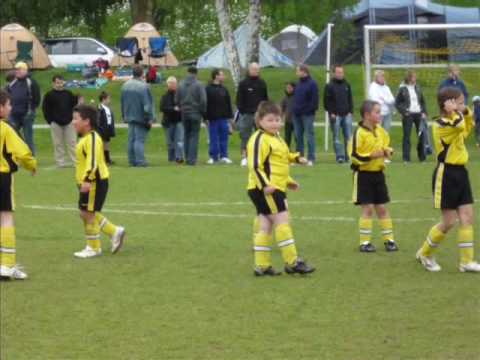 VfR Langelsheim F Jugend Pfingstturnier in Goslar