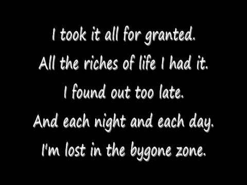 Bygone Zon video