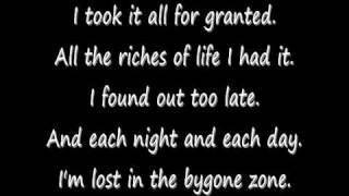 Wig Wam - Bygone Zone (lyrics)