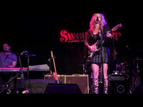 Ana Popovic plays Albert King at the Sweetwater, Mill Valley, CA 7/25/16