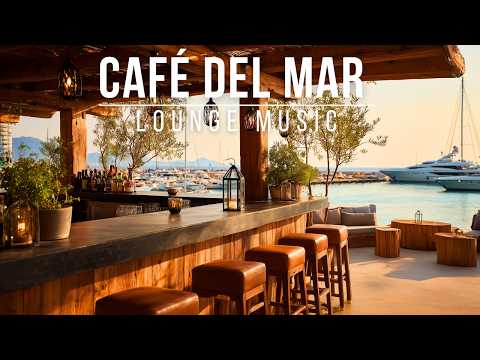 Sunset Lounge Music 2025 - Café Del Mar Style Lounge Music