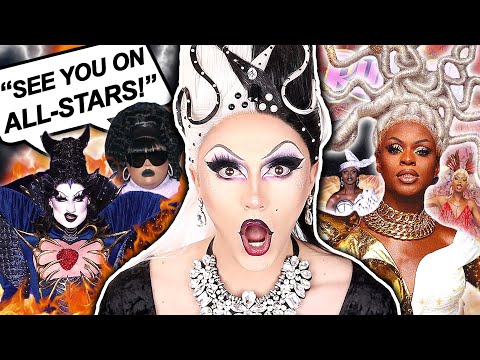 Drag Race 13: The Grand Finale 🎉 | Hot or Rot?