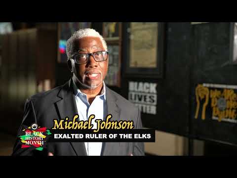 Black History Month | William H. Patterson Elks Lodge